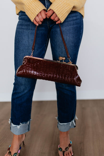 Style Icon Shoulder Bag