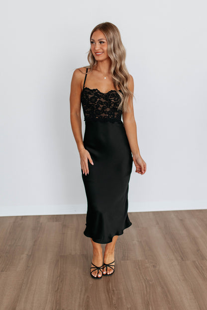 Violeta Midi Dress