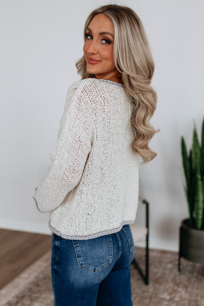 Parisa Knit Sweater