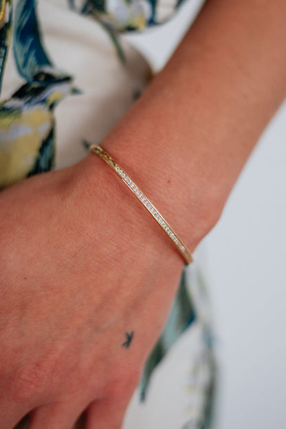 Xandra Bangle Bracelet
