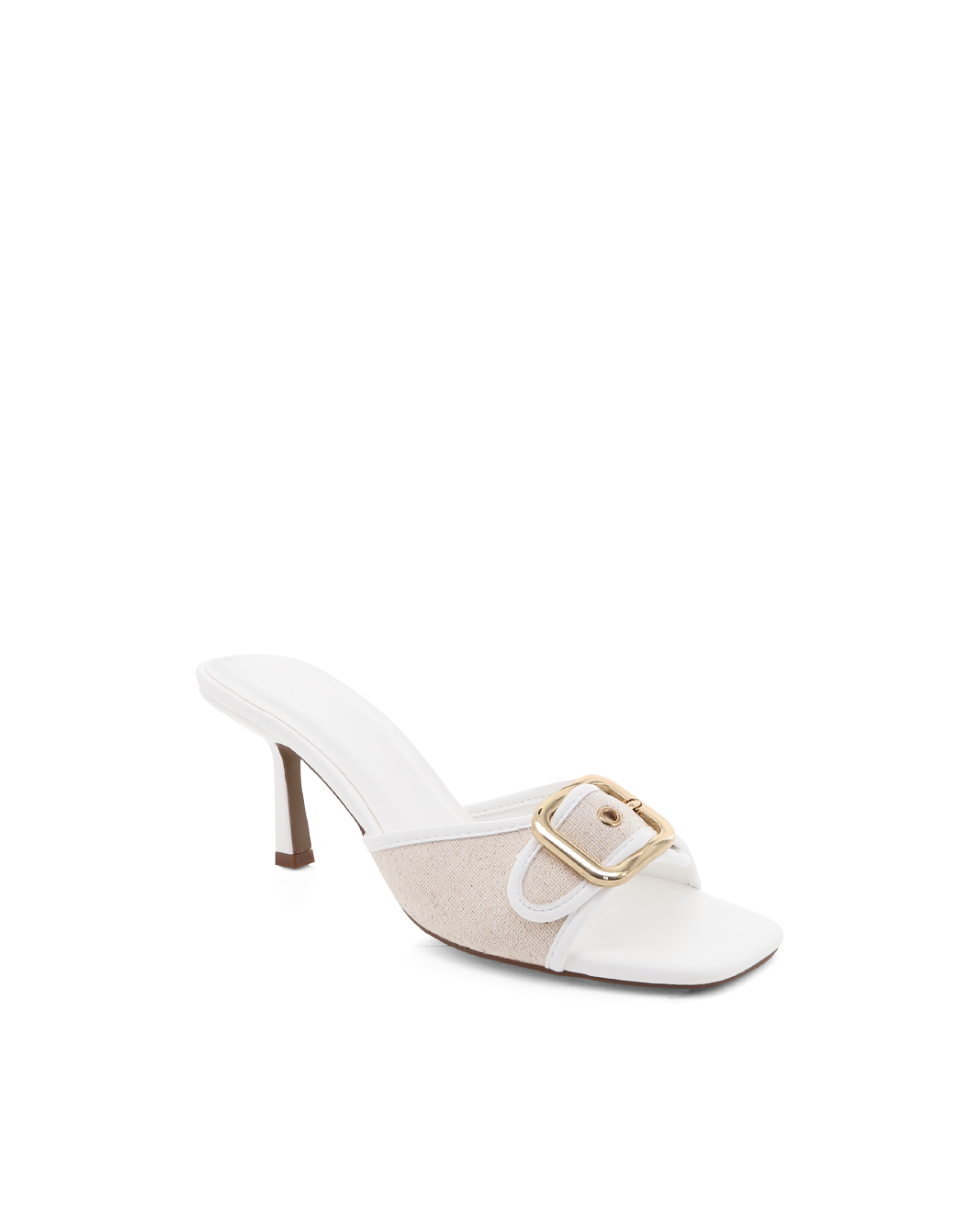 YASH - WHEAT LINEN-WHITE