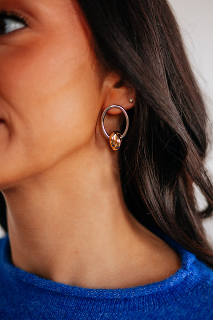 Yvonne Drop Earrings