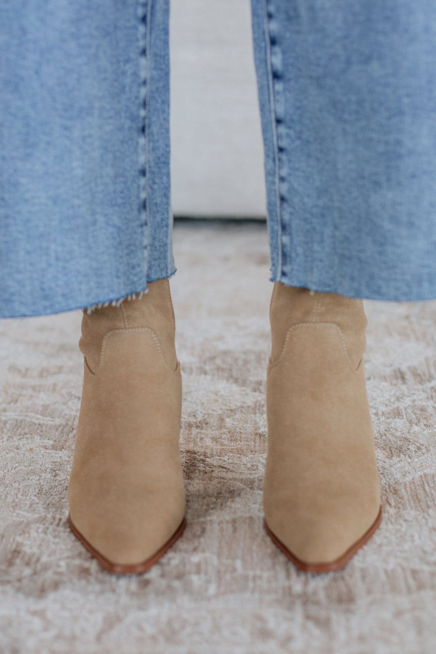 Now Or Never Boots