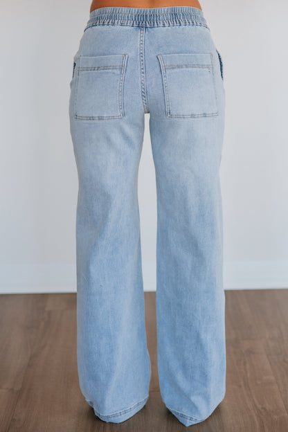 Tobin Mica Wide Leg Pants