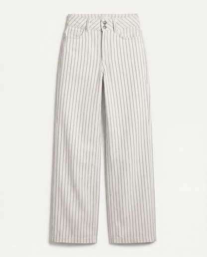 Womens Wide Leg Jean