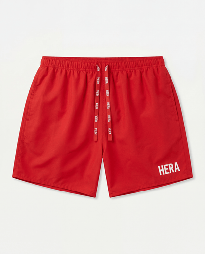 Mens Water Reactive Swim Short