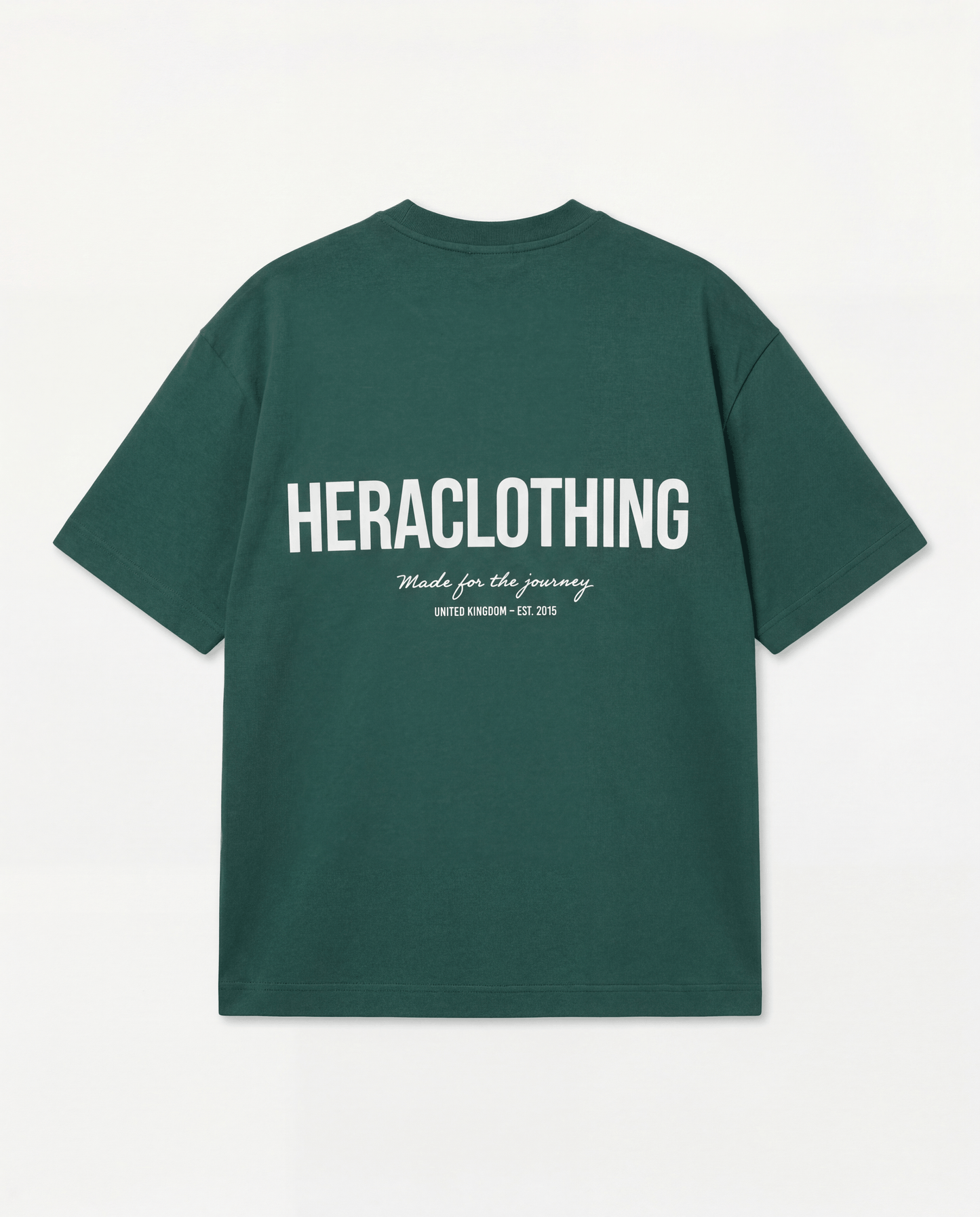 Mens Club '15 Oversized T-shirt