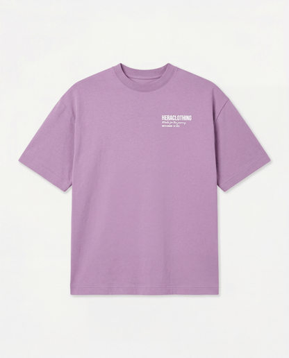 Mens Club '15 Oversized T-shirt