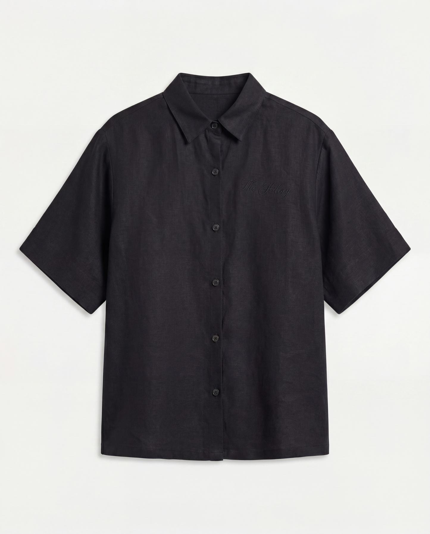 Womens Resort Linen Dual-Wear Shirt