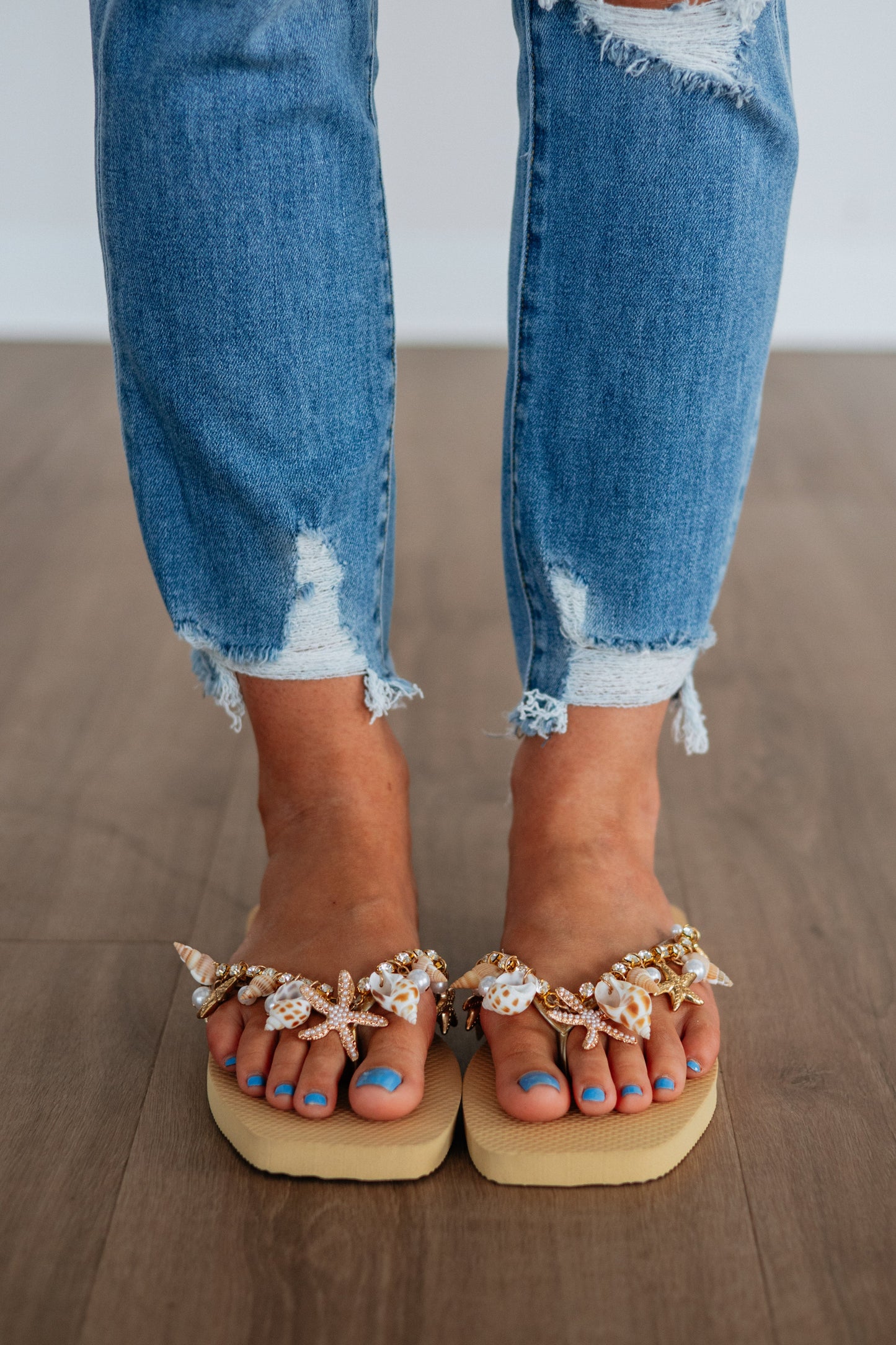 Shore Walk Sandals
