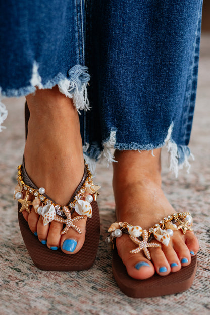Shore Walk Sandals