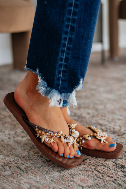 Shore Walk Sandals