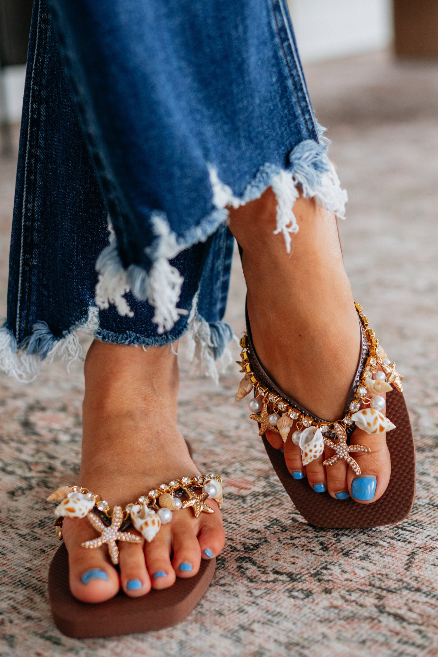 Shore Walk Sandals