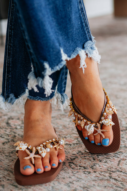 Shore Walk Sandals