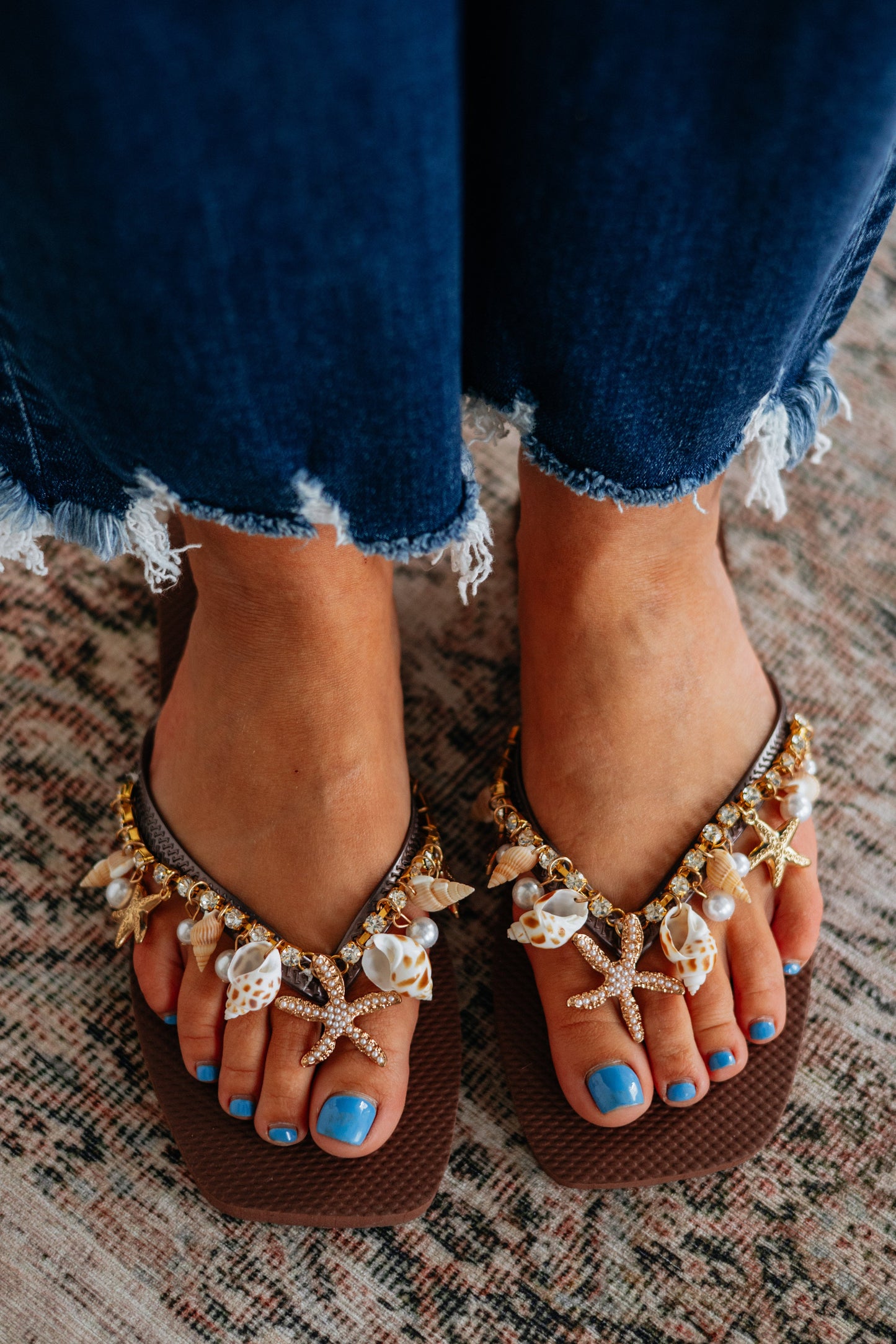 Shore Walk Sandals