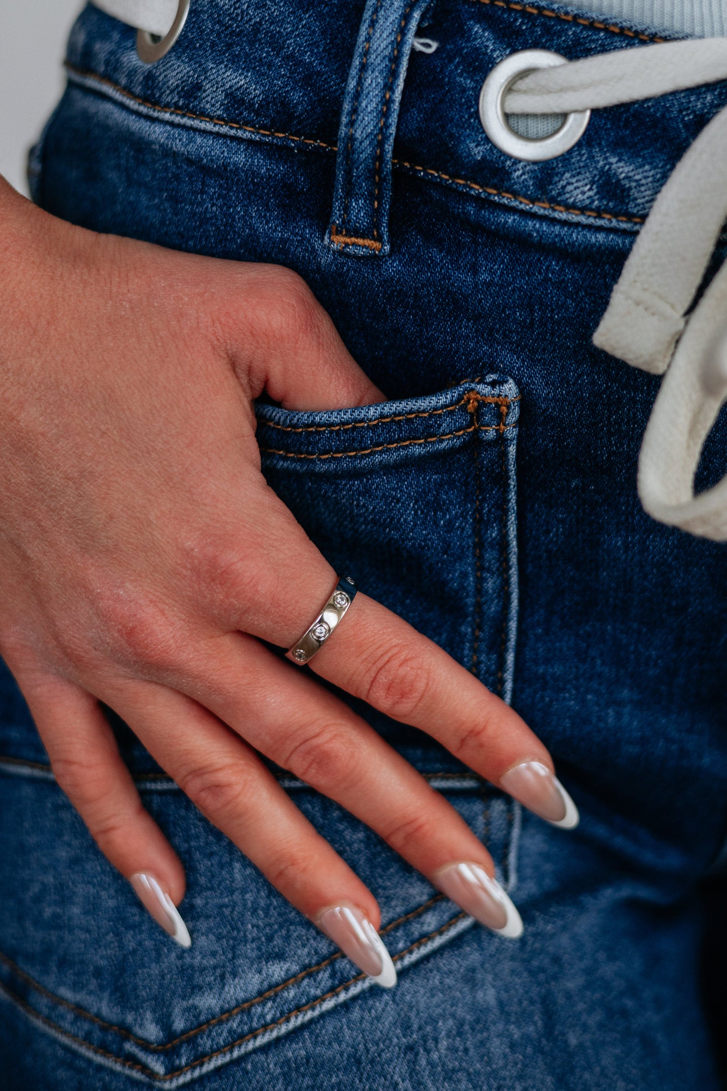 Shimmer & Shine Ring