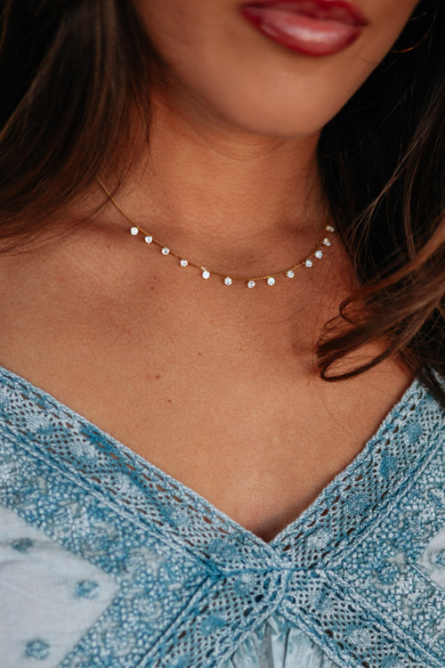 Silvia Necklace