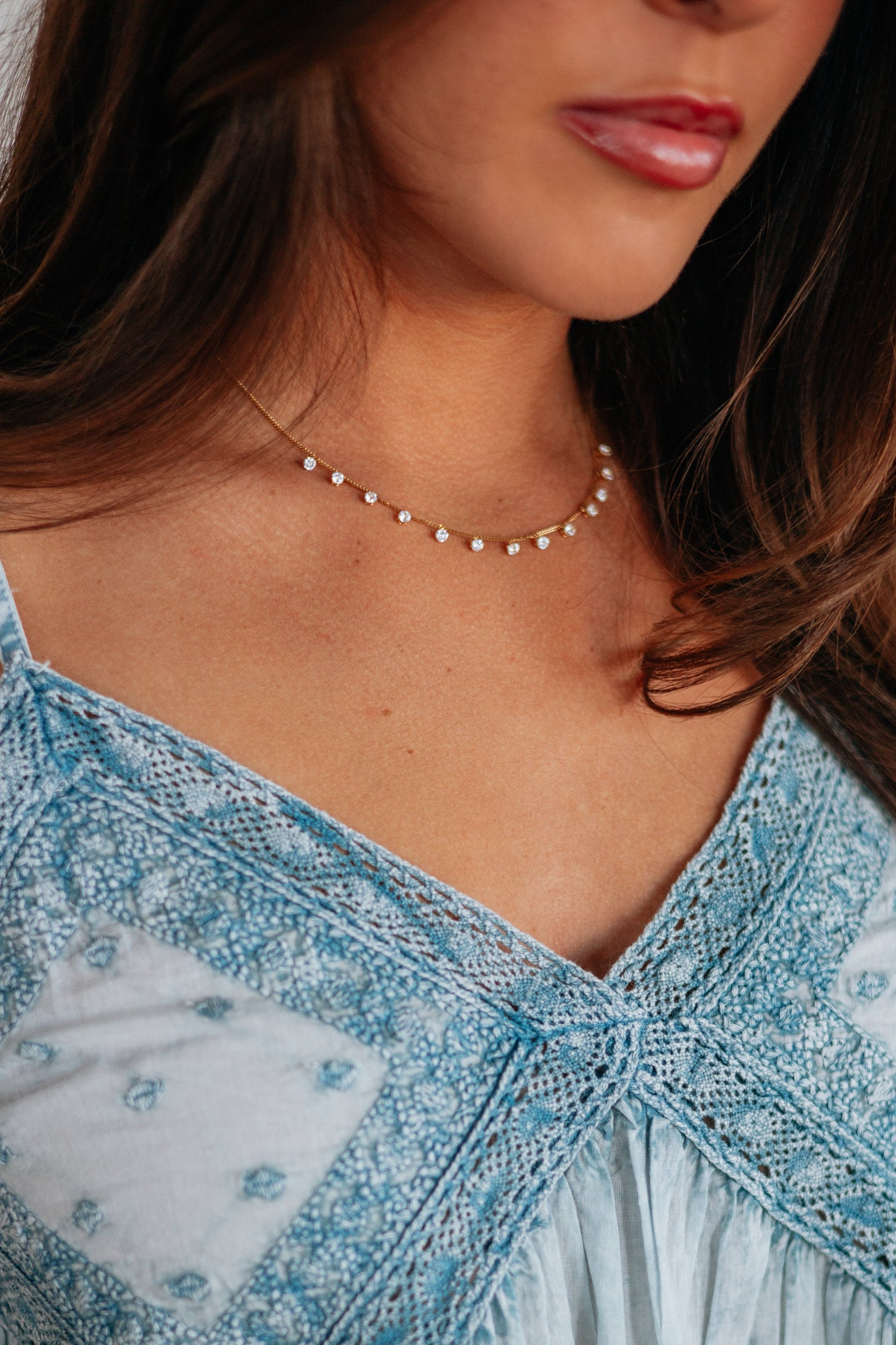 Silvia Necklace