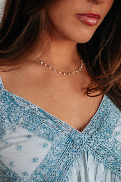 Silvia Necklace