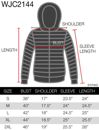 Women's Essential Ultra Light Weight Packable Down Jacket