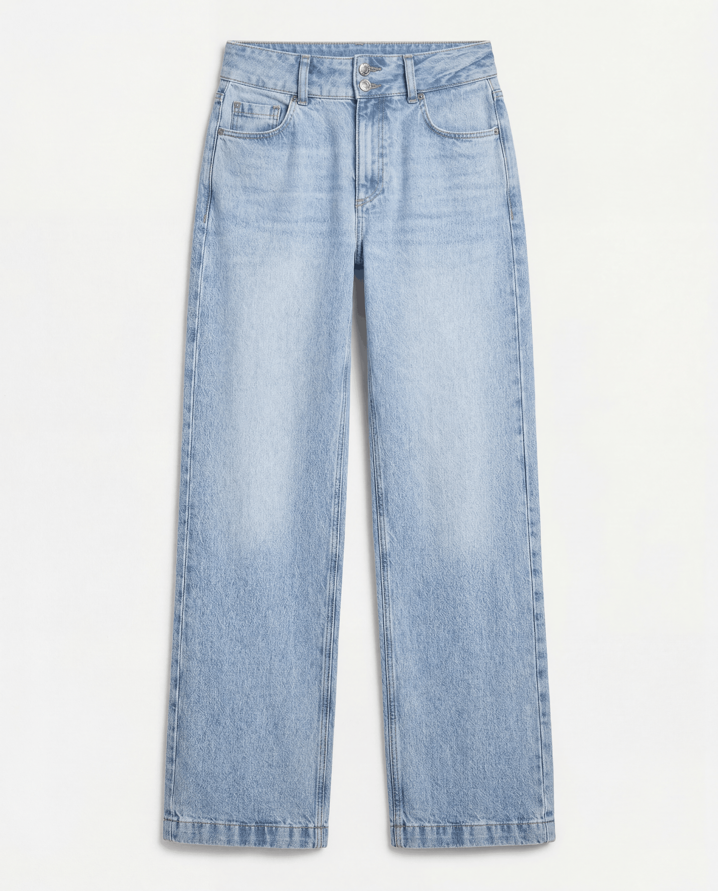 Womens Straight Leg Jean