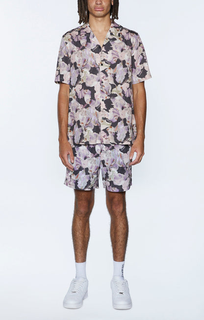 PAINTED RESORT SS SHIRT MULTI